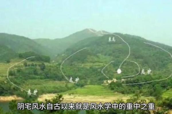 风水宝地之寻阴宅最简单的方法