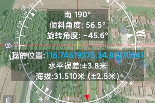 风水宝地之寻阴宅最简单的方法