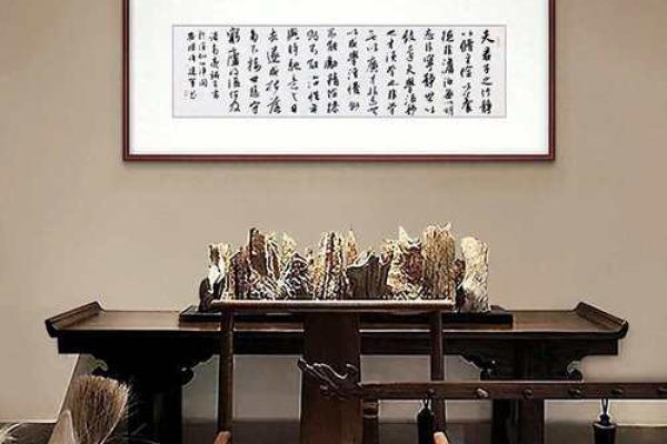 书房风水_书房挂什么画合适书房挂画风水禁忌