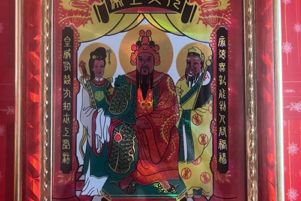玄天上武帝灵签