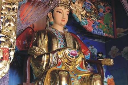 天后妈祖灵签解签大全