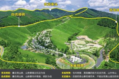 关于坟墓风水那些你不知道的事