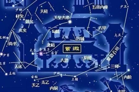 紫薇斗数与紫薇星盘