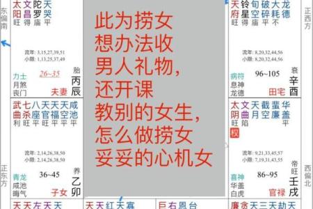 紫薇斗数的太阳化忌