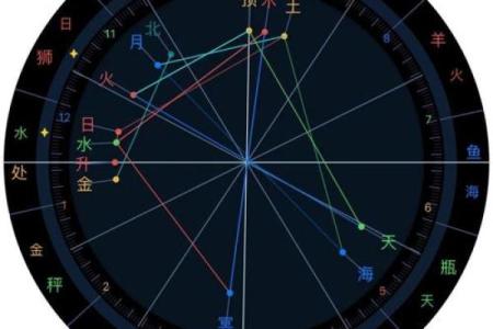 排紫薇斗数星盘