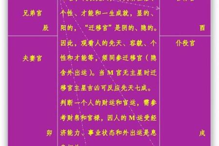 紫微斗数之疾厄宫四化飞星,是什么意思？