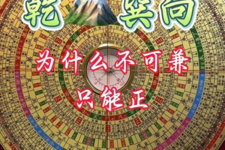 风水的向_坐乾向巽住宅宜安大门方位