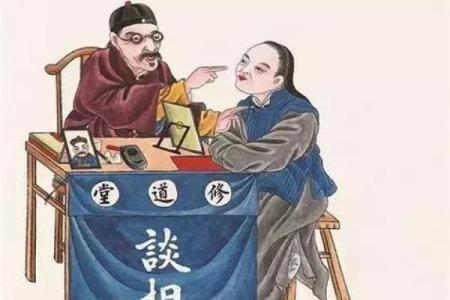 盲人算命靠什么算