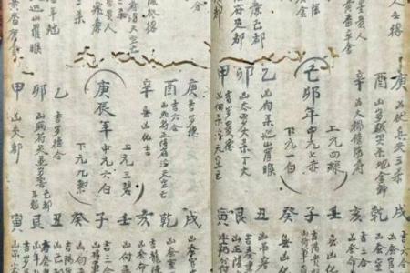 阴阳风水先生葬法书