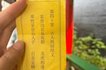 吕祖灵签16解签