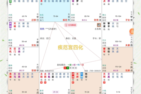 紫薇玄机：丧子命格特点？